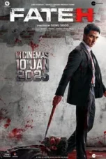 Fateh 2025 Hindi Audio PRE-HD 1080p - 720p - 480p