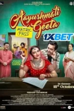 Aayushmati Geeta Matric Pass 2024 Hindi CAMRip