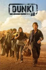 Dunki 2023 Hindi HDRip 720p – 480p