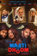 Kya Masti Kya Dhoom 2024 Hindi Audio WEB-DL 1080p - 720p - 480p