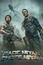 Bade Miyan Chote Miyan 2024 CAMRip Hindi 1080p