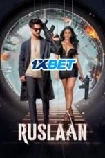 Ruslaan 2024 Hindi HDRip 720p – 480p – 1080p